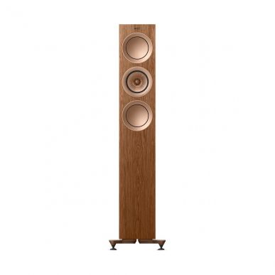 Напольная акустика KEF R5 Meta Walnut(SP4054W0AA)